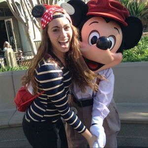 Meet your Posher, Hannah